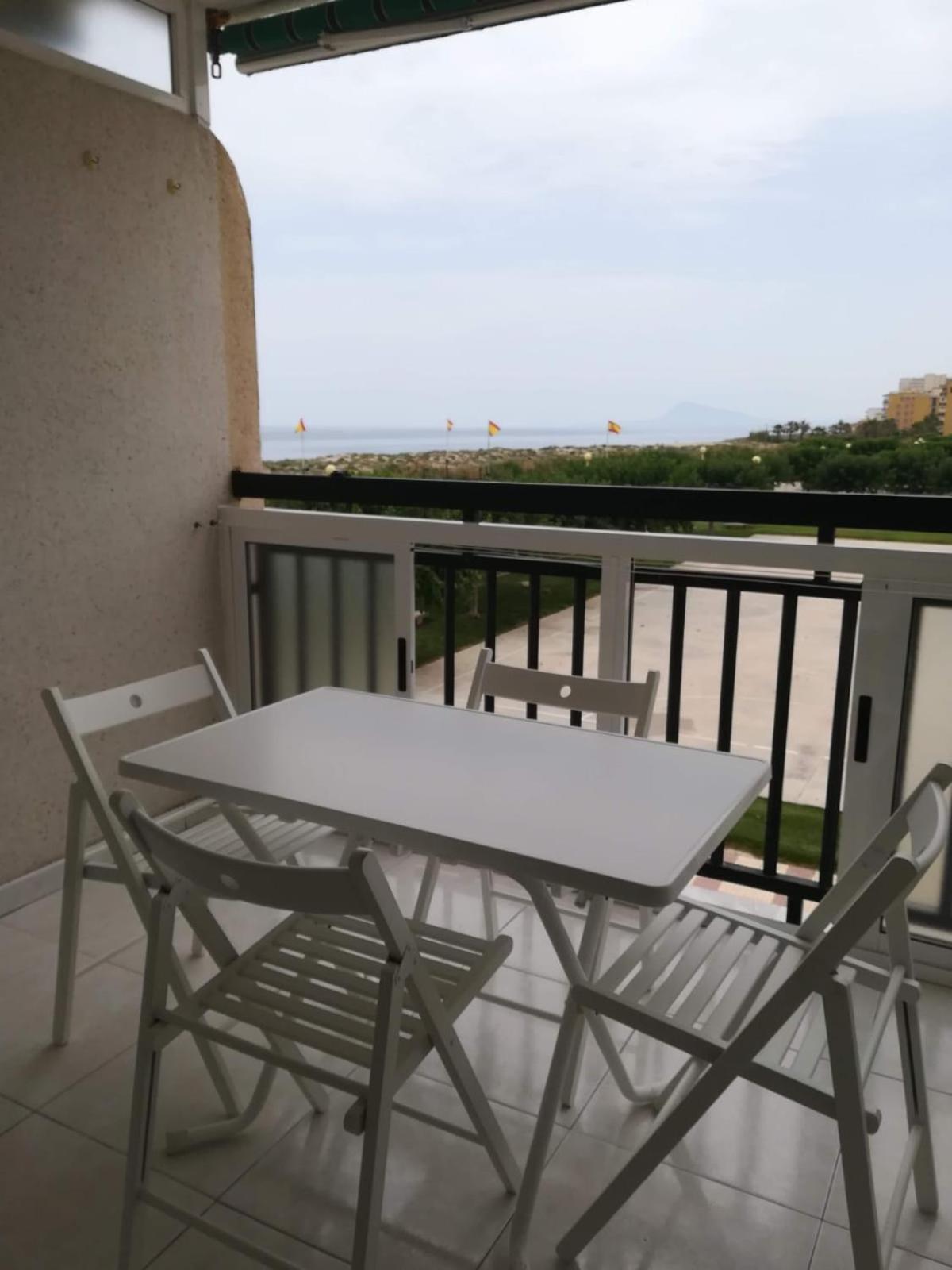 Gandia Daimuz Apartment ไดมุซ ภายนอก รูปภาพ