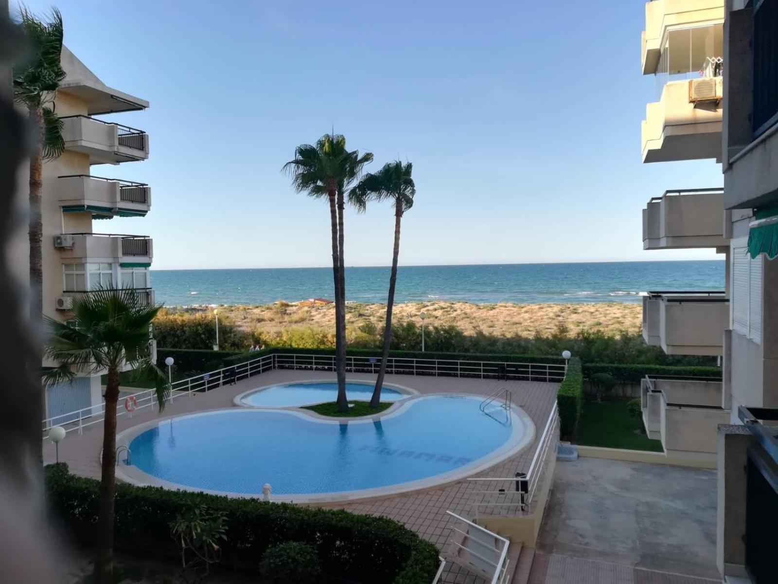 Gandia Daimuz Apartment ไดมุซ ภายนอก รูปภาพ