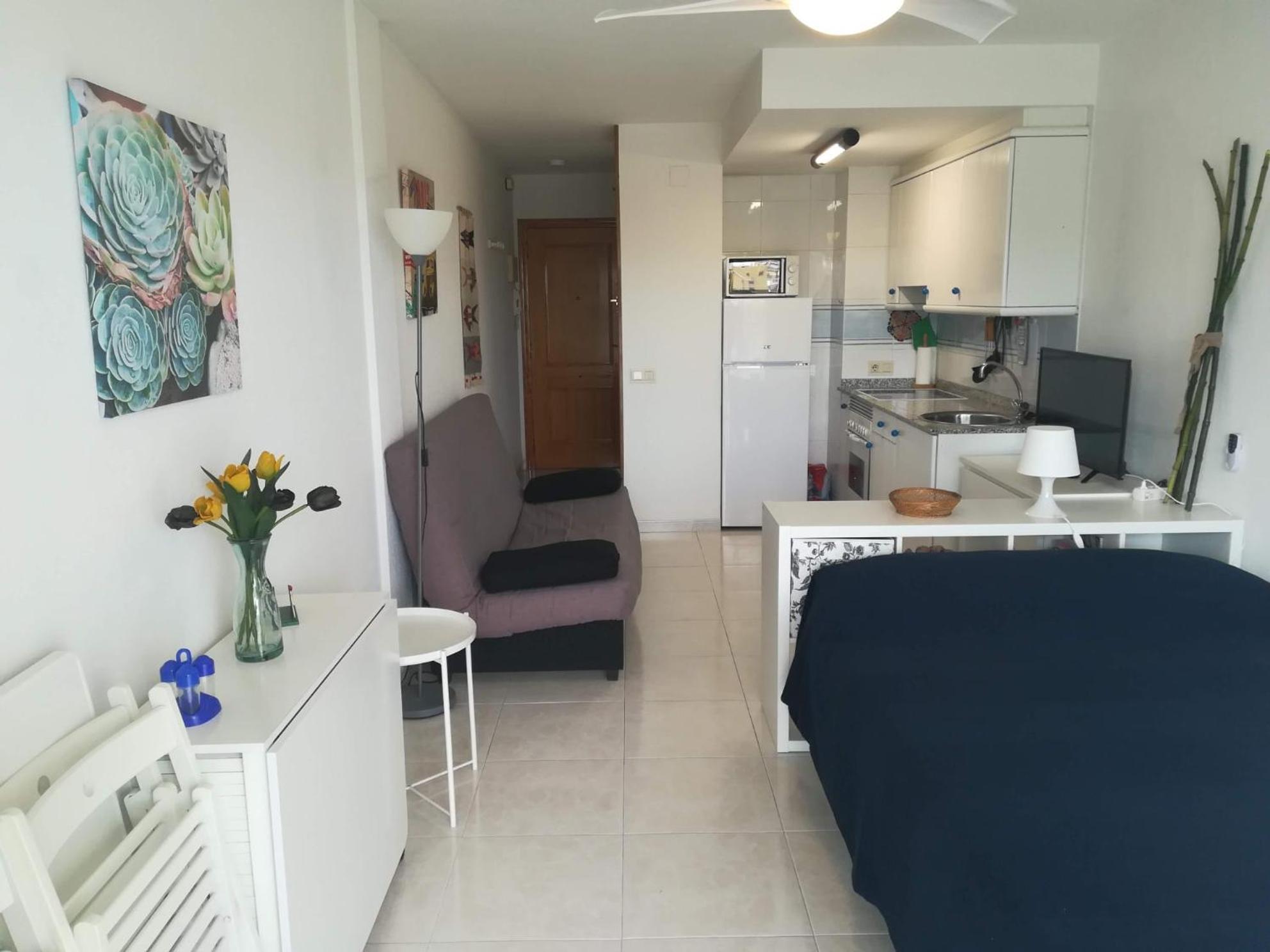 Gandia Daimuz Apartment ไดมุซ ภายนอก รูปภาพ